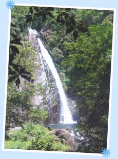 Mano Falls