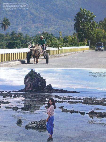 Basking in the Beauty of Baler