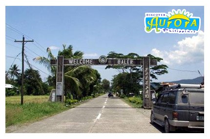 Baler Arch